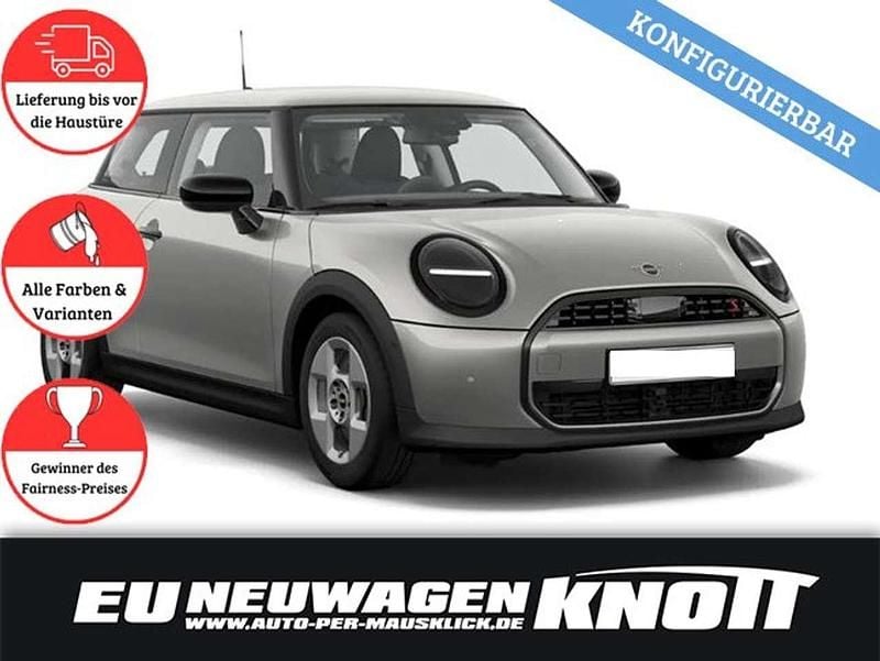 Wählbar Neu 2025 Mini Cooper Kleinwagen | 24.790 € (Superpreis) - Bild 1/4