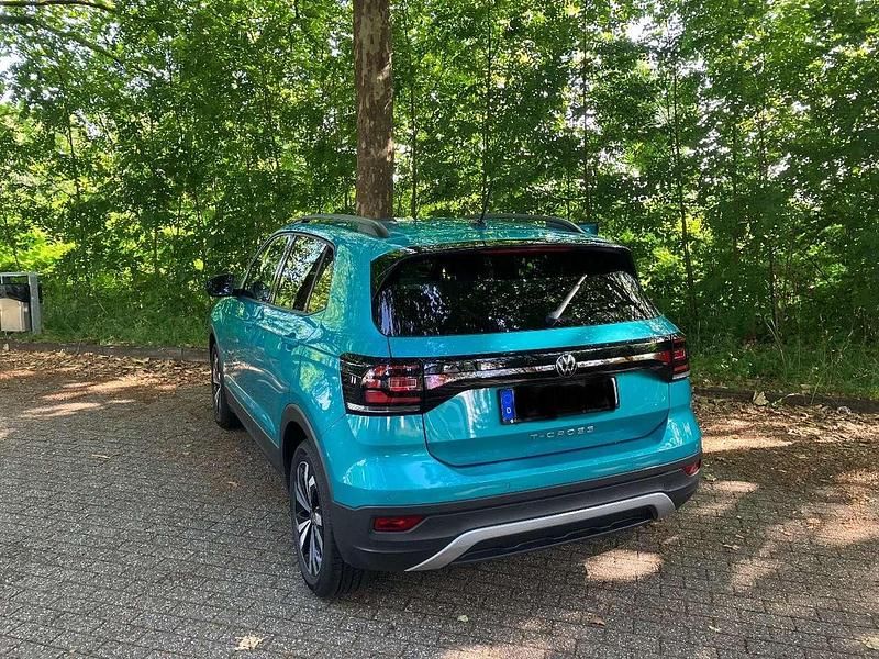 Gebraucht VW T-Cross Life 110 PS (80 kW) 2022 SUV