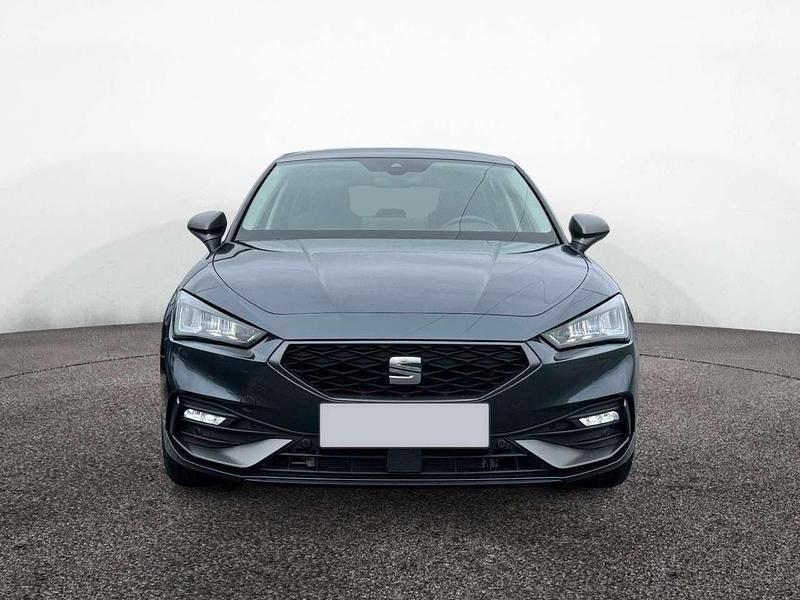 Gebraucht Seat Leon FR 150 PS (110 kW) 2025 Magnetic grau Limousine