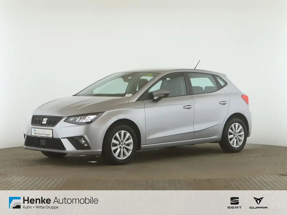 Gebraucht Seat Ibiza Reference 80 PS (58 kW) 2023 Kleinwagen