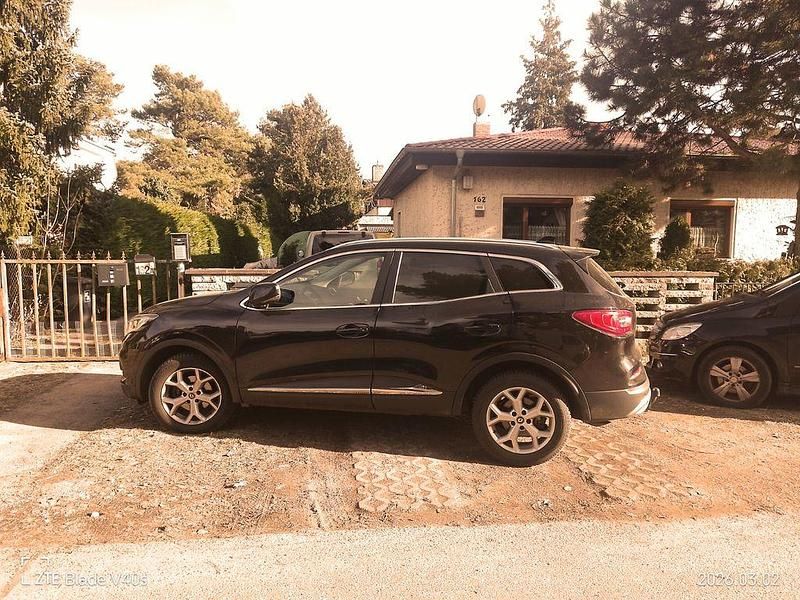 Gebraucht Renault Kadjar Intens 140 PS (102 kW) 2019 Schwarz SUV