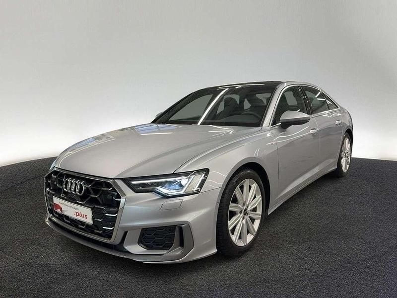 Gebraucht Audi A6 S-Line 265 PS (194 kW) 2025 Florettsilber metallic Limousine