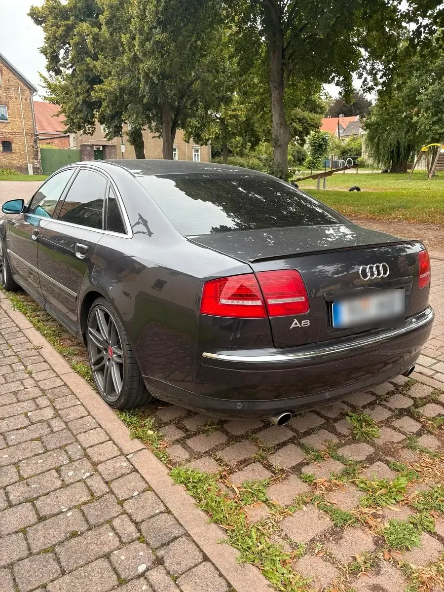 Gebraucht Audi A8 280 PS (205 kW) 2003 Andere farben Limousine