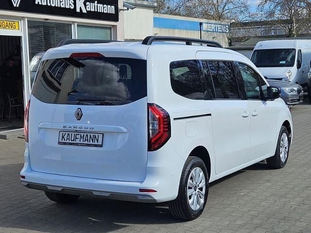 Second-hand Renault Kangoo Techno 131 CP (96 kW) 2025 Alb Monovolum