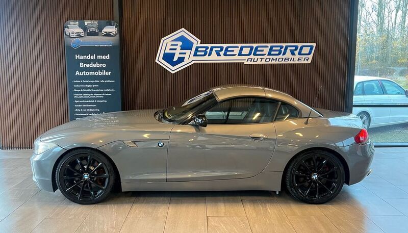 Gebraucht BMW Z4 Sport Line 306 PS (225 kW) 2010 Rot Cabrio