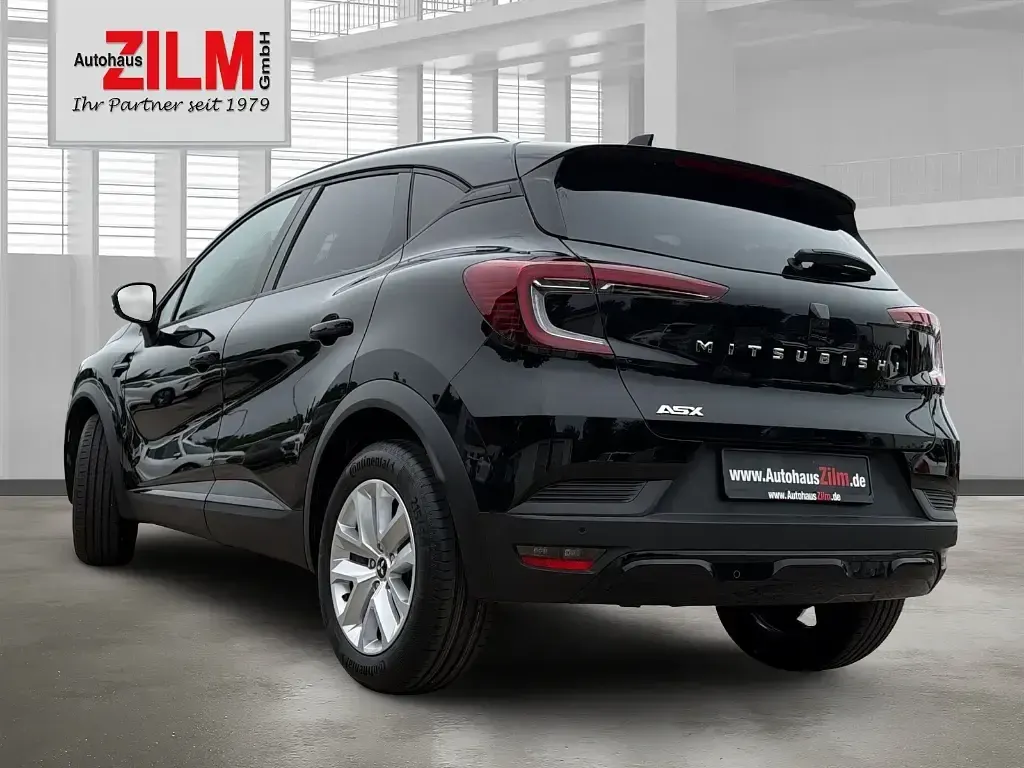 Gebraucht Mitsubishi ASX Plus 140 PS (102 kW) 2025 Schwarz SUV