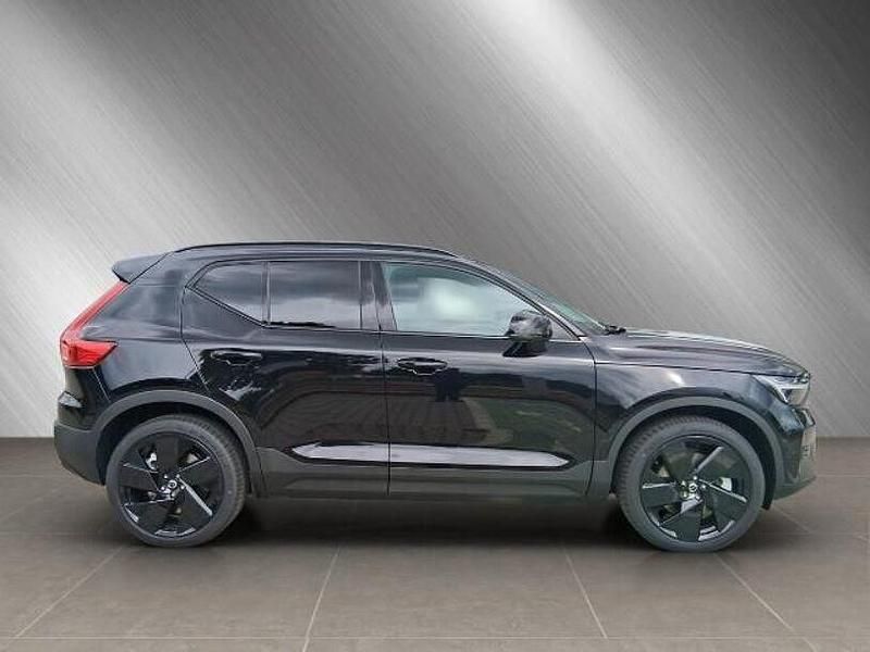Gebraucht Volvo EX40 Plus 185 kW (252 PS) 2024 Schwarz SUV