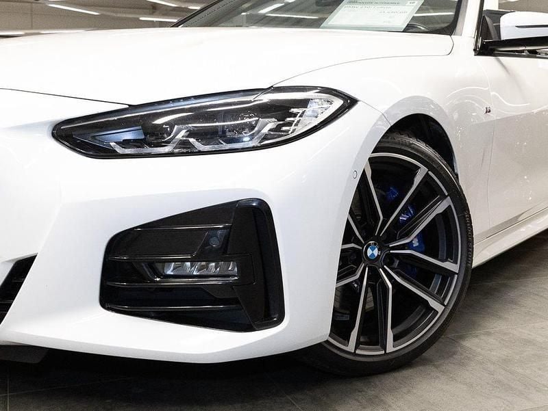 Gebraucht BMW 430 Cabriolet M Sport 258 PS (189 kW) 2021 Weiß Cabrio