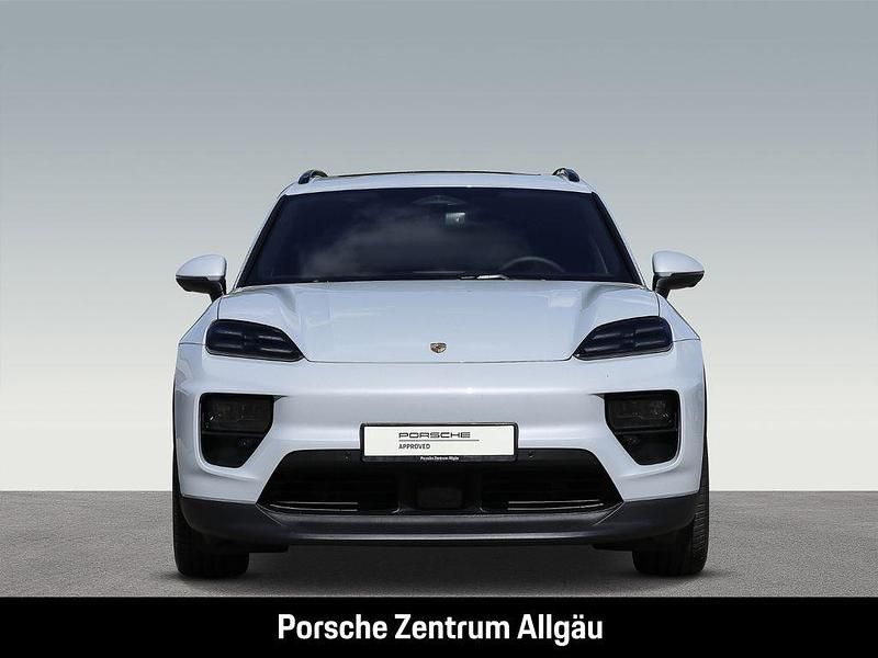 Gebraucht Porsche Macan 264 kW (360 PS) 2025 Eisgraumetallic SUV