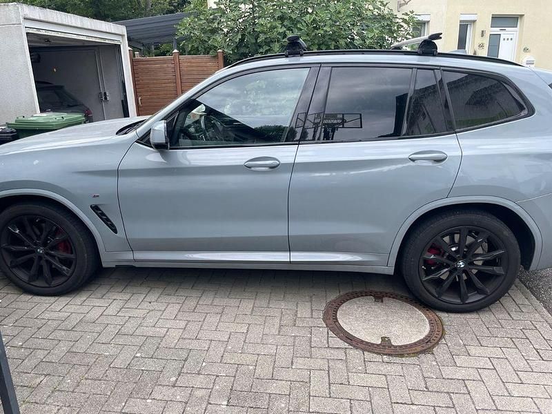 Grau Gebraucht 2024 BMW X3 Sport Line SUV | 51.000 € (Fairer Preis) - Bild 1/4