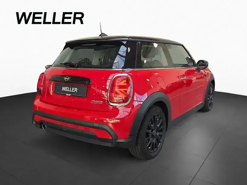 Brugt Mini Cooper Classic 136 HK (100 kW) 2023 Rød Hatchback