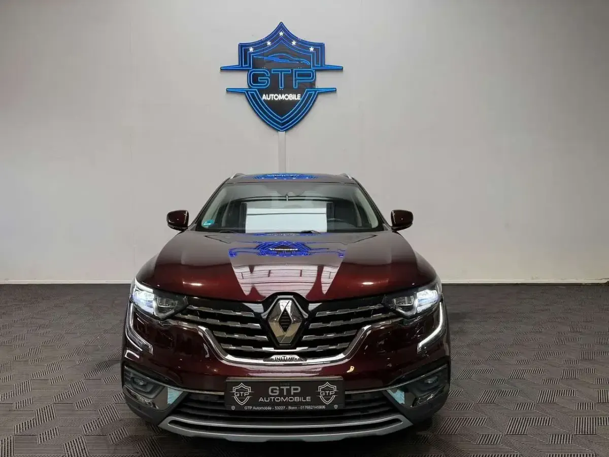 Gebraucht Renault Koleos Initiale Paris 190 PS (139 kW) 2020 Braun SUV