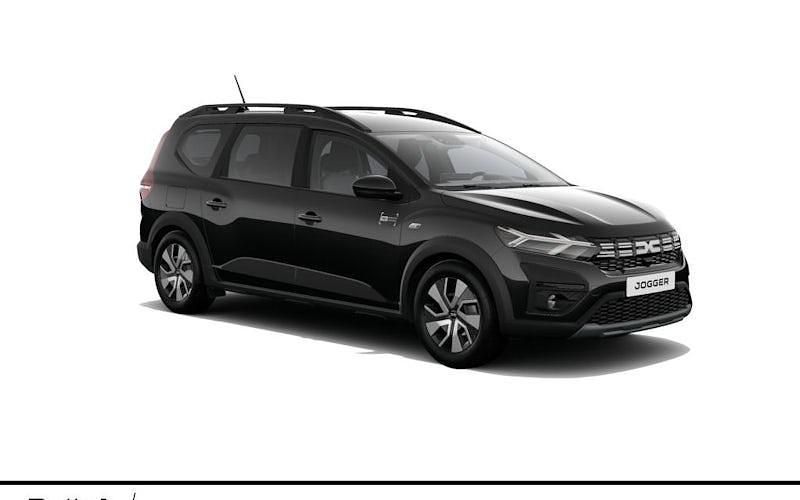 Schiefergrau metallic Neu 2025 Dacia Jogger Expression Van / Kleinbus | 21.569 € (Guter Preis) - Bild 1/4