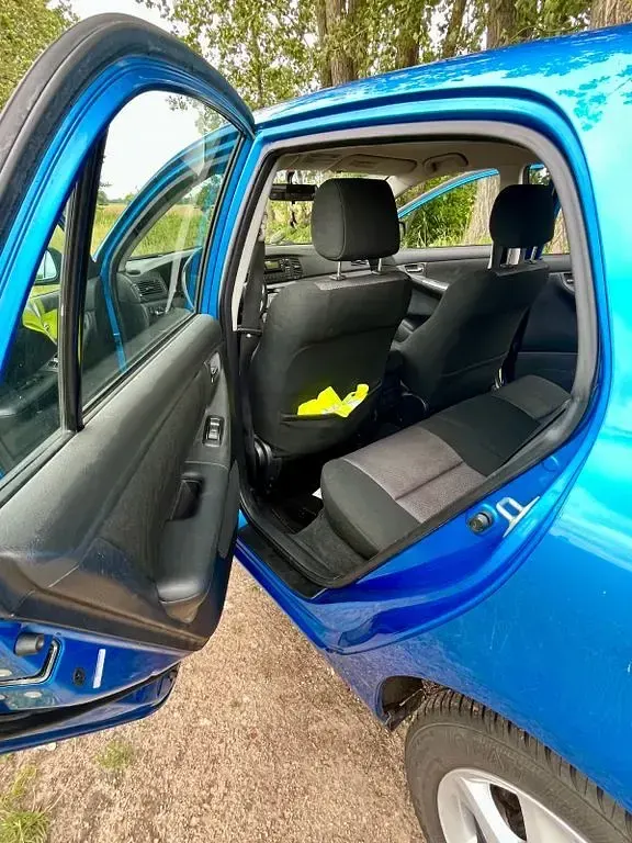 Gebraucht Toyota Corolla Edition 110 PS (80 kW) 2006 Blau Limousine