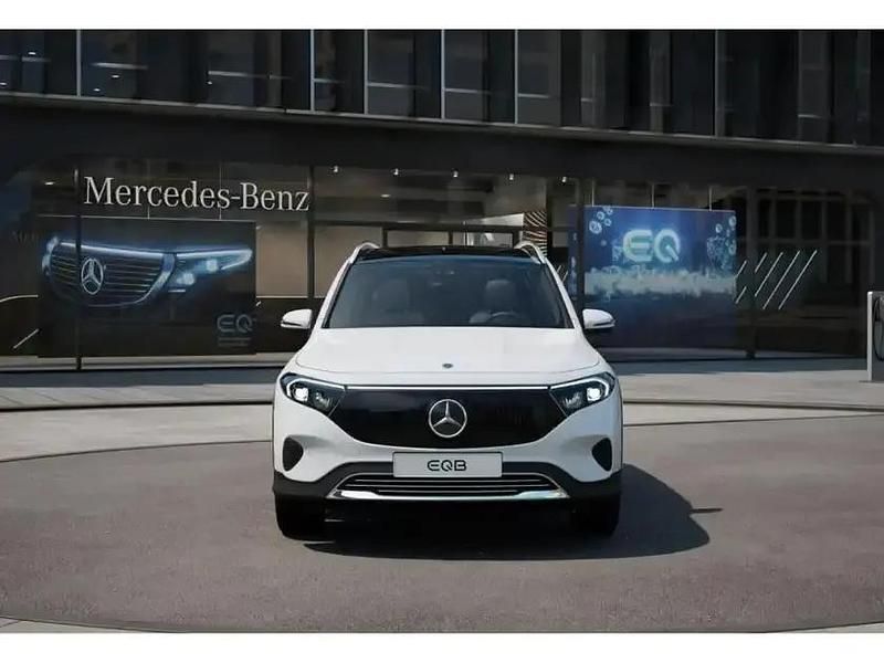 Gebraucht Mercedes EQB250+ Progressive 139 kW (190 PS) 2025 Weiß SUV