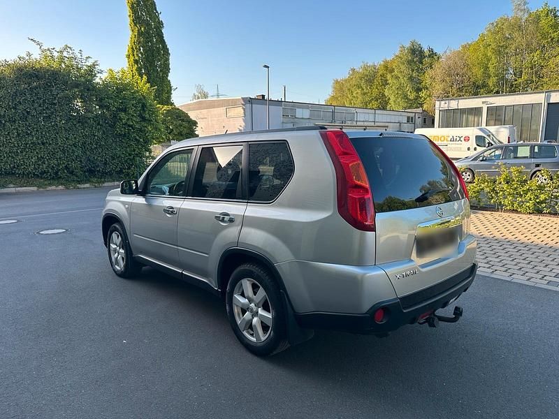 Gebraucht Nissan X-Trail 2009 Silber SUV
