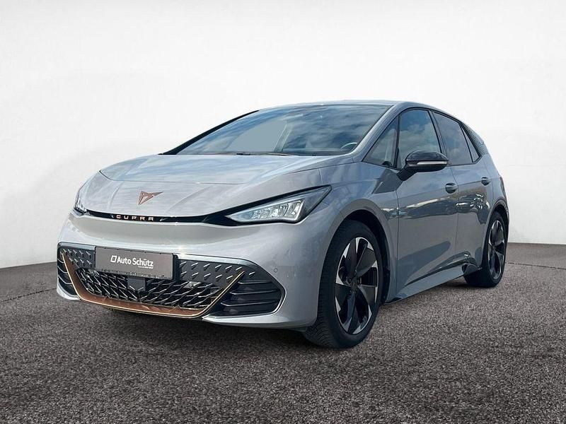 Gebraucht Cupra Born 150 kW (204 PS) 2023 Grau Kleinwagen