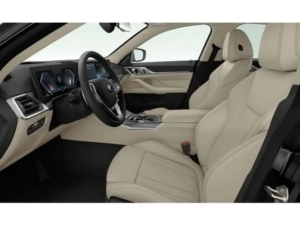 Gebraucht BMW 420 190 PS (139 kW) 2023 Schwarz uni Coupé