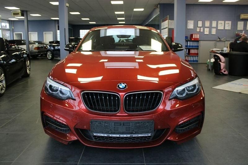 Gebraucht BMW M240 M Sport 340 PS (250 kW) 2020 Orange Coupé