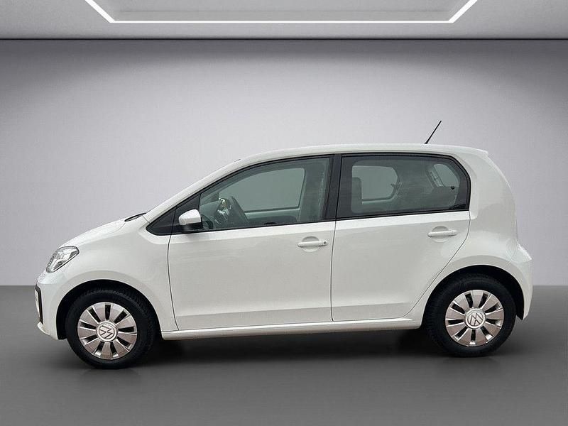 Gebraucht VW up! 65 PS (47 kW) 2021 Pure white Kleinwagen