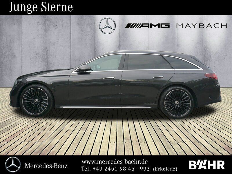 Gebraucht Mercedes E220 AMG 197 PS (144 kW) 2024 Andere farbe Kombi