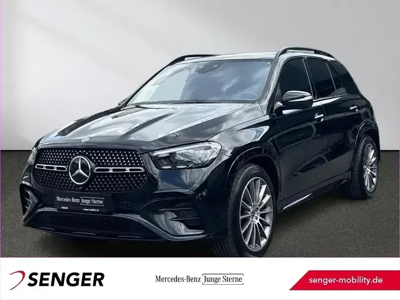 Gebraucht Mercedes GLE450 AMG AMG 367 PS (269 kW) 2023 SUV
