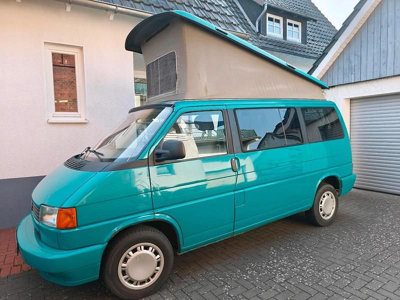Grün Gebraucht 1993 VW T4 Van | 8.999 € - Bild 1/4