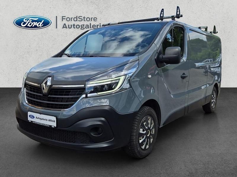 Grau Gebraucht 2020 Renault Trafic Komfort Van | 17.900 € - Bild 1/4