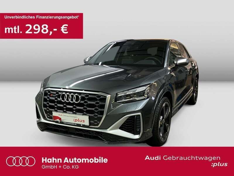 Grau Gebraucht 2024 Audi SQ2 Sport SUV | 40.790 € (Fairer Preis) - Bild 1/3