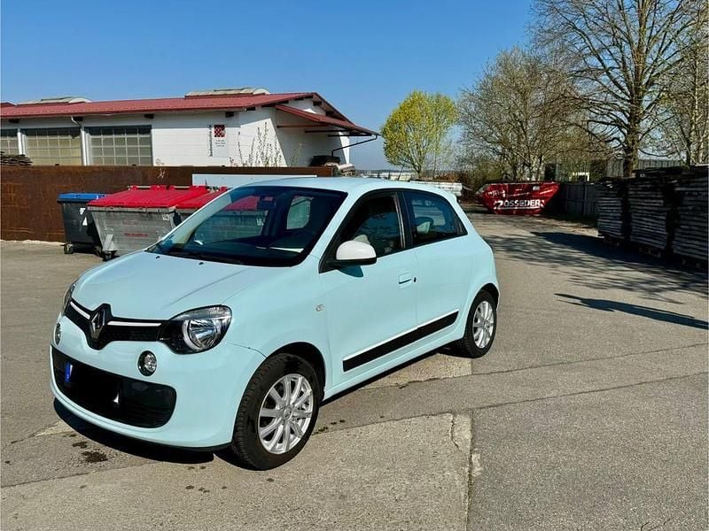 Gebraucht Renault Twingo SE 71 PS (52 kW) 2014 Weiß Kleinwagen