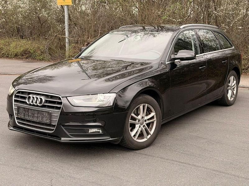 Gebraucht Audi A4 Sport 150 PS (110 kW) 2014 Schwarz Kombi