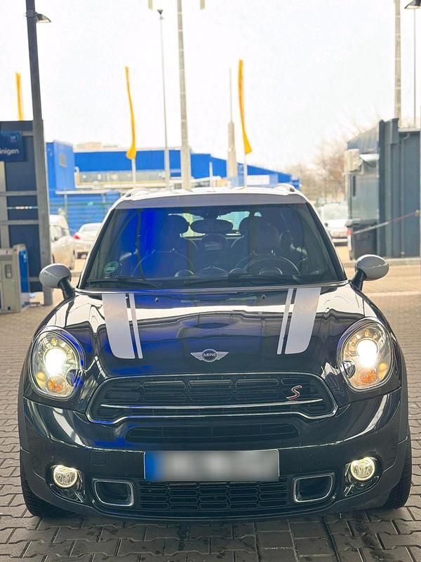 Second-hand Mini Cooper 150 CP (110 kW) 2015 Negru Hatchback