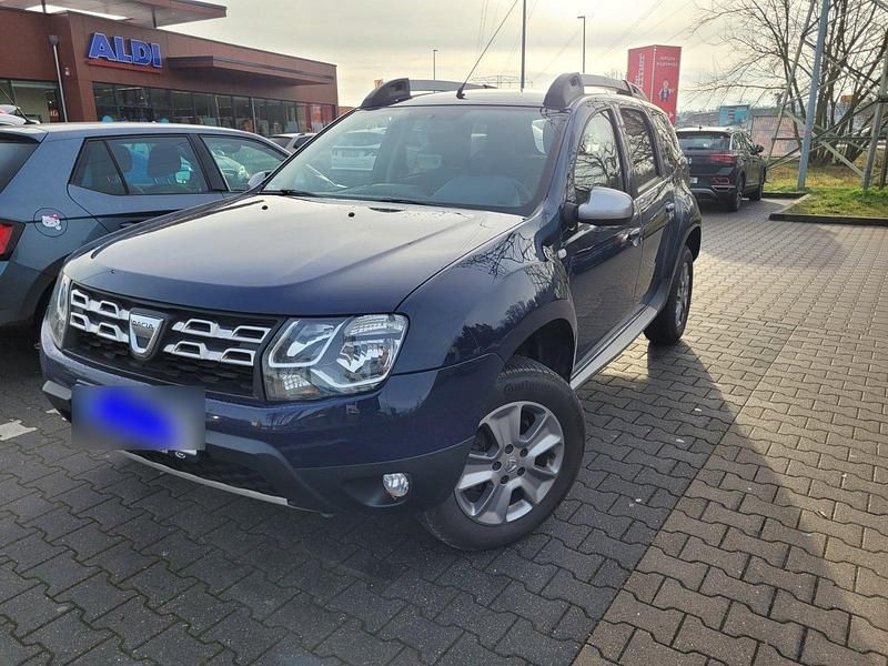 Gebraucht Dacia Duster Prestige 125 PS (91 kW) 2017 Blau SUV