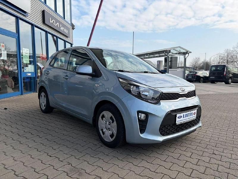 Gebraucht Kia Picanto Attract 67 PS (49 kW) 2020 Other Kleinwagen