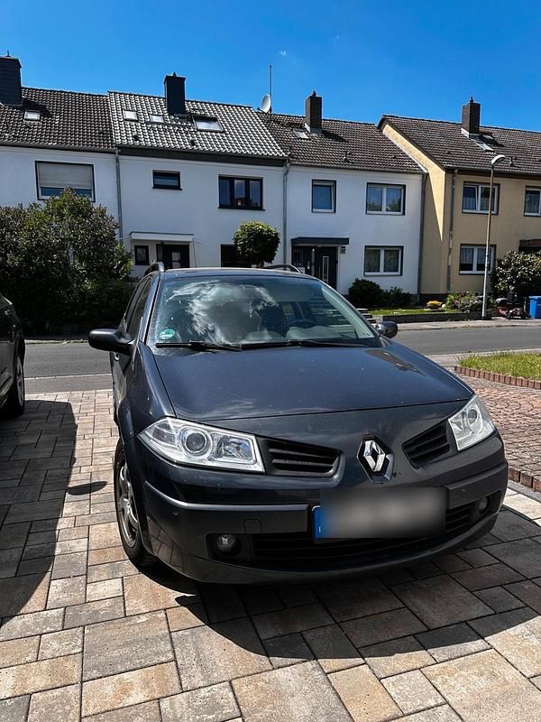 Gebraucht 2007 Renault Mégane GrandTour Kombi | 1.599 € (Fairer Preis) - Bild 1/4
