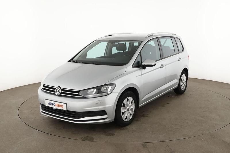 Gebraucht VW Touran Comfortline 116 PS (85 kW) 2017 Van / Kleinbus