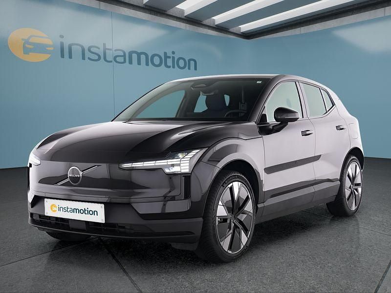 Schwarz Gebraucht 2025 Volvo EX30 SUV | 43.949 € (Etwas zu teuer) - Bild 1/4