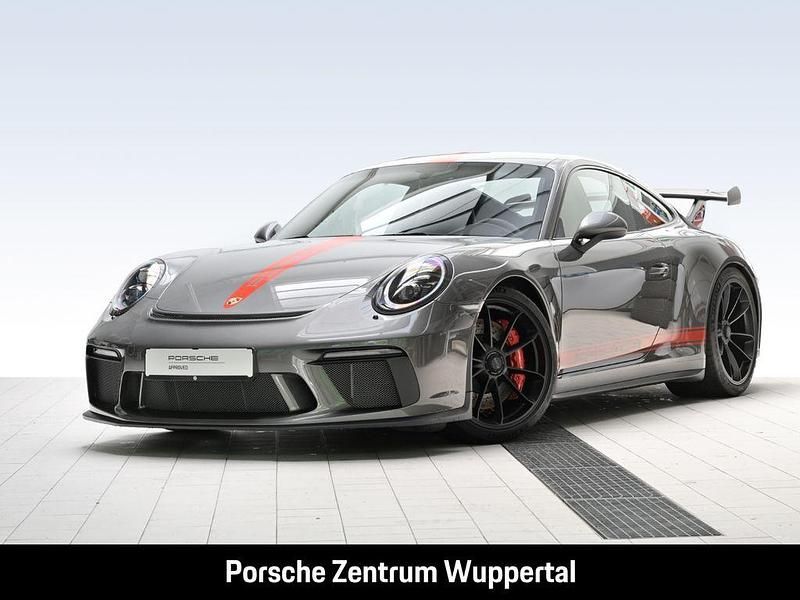Grau Gebraucht 2017 Porsche 991 Sport | 149.650 € (Guter Preis) - Bild 1/4