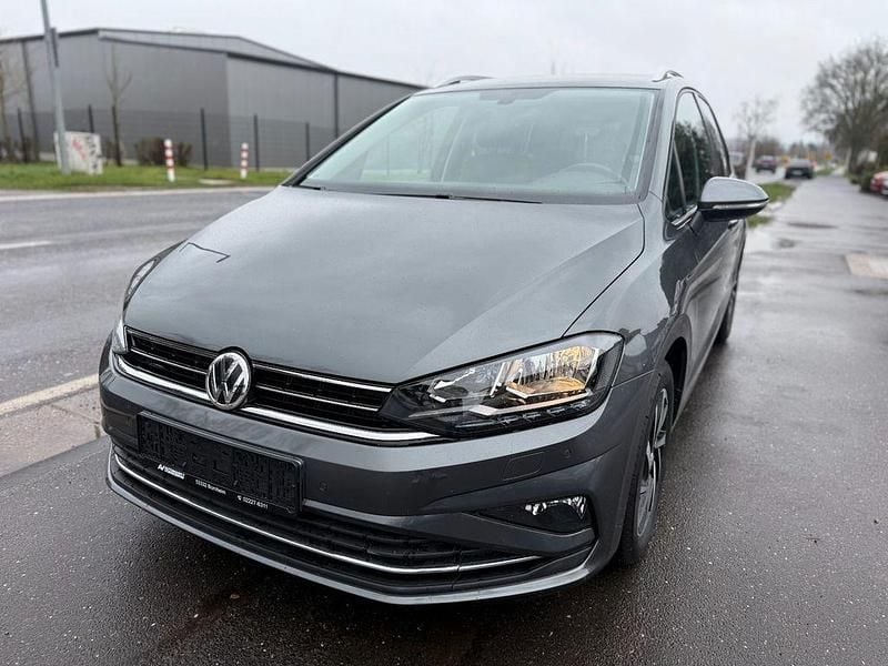 Gebraucht VW Golf VII Join 110 PS (80 kW) 2018 Grau Limousine