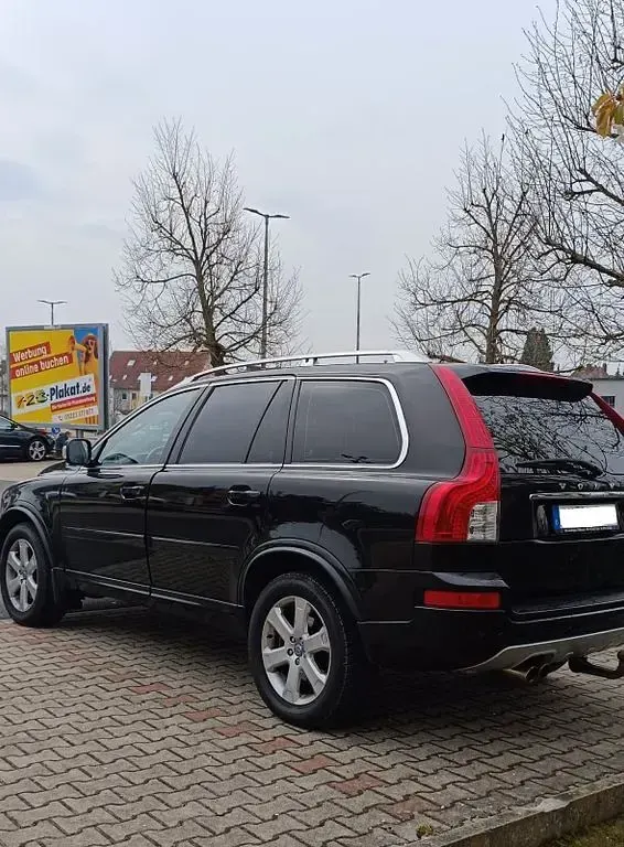 Gebraucht Volvo XC90 Summum 200 PS (147 kW) 2013 Schwarz SUV