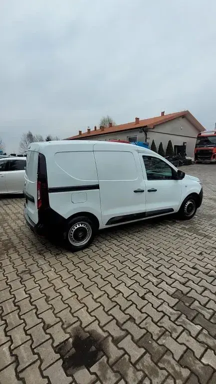 Occasion Renault Express 102 ch (75 kW) 2022 Blanc Monospace