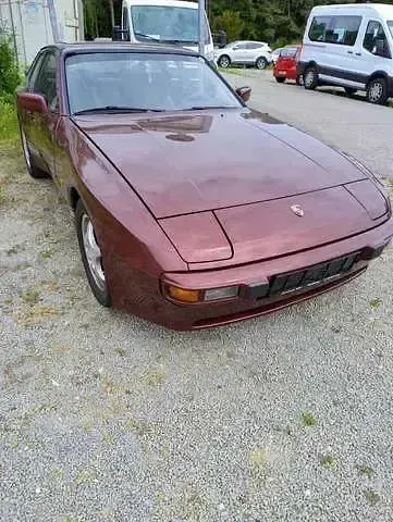 Gebraucht Porsche 944 163 PS (119 kW) 1984 Rot Coupé