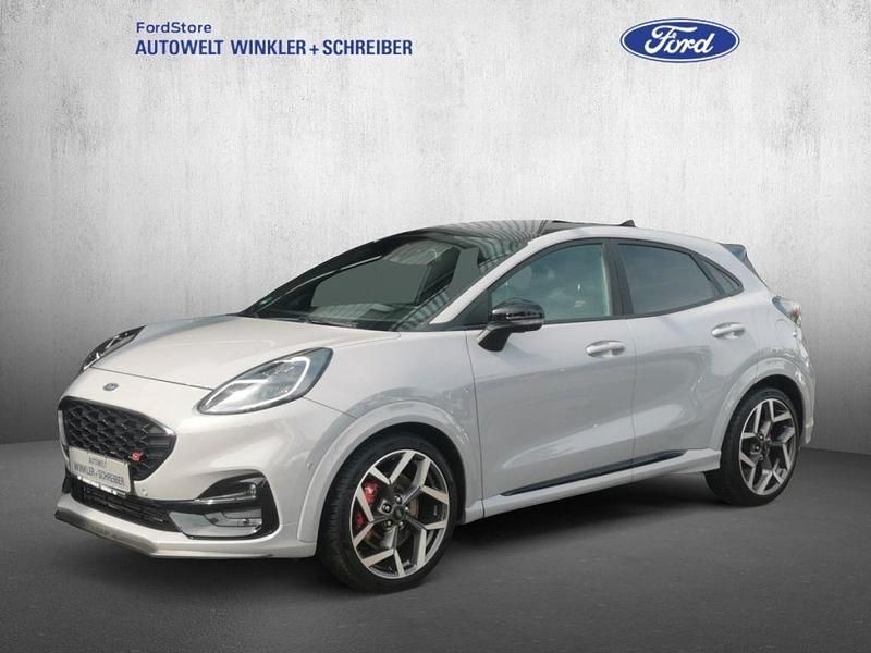 Gebraucht Ford Puma ST 200 PS (147 kW) 2021 Grau SUV