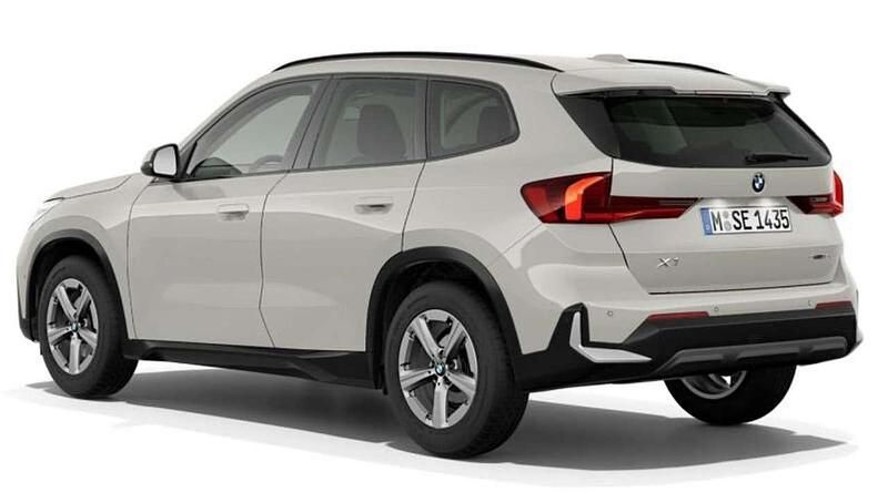 Neu BMW X1 150 PS (110 kW) 2026 Grau SUV