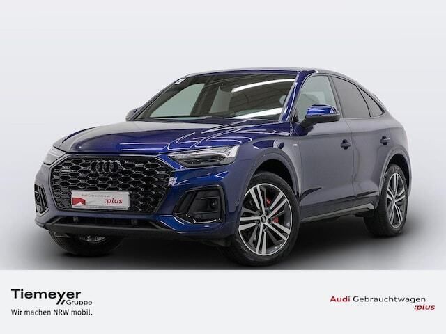 Gebraucht 2023 Audi Q5 Sportback S-Line SUV | 51.170 € (Fairer Preis) - Bild 1/4