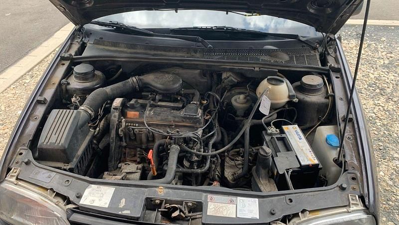 Gebraucht VW Golf III 75 PS (55 kW) 1993 Limousine