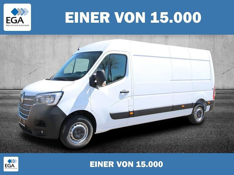 Gebraucht Renault Master 136 PS (100 kW) 2022 Weiß Van