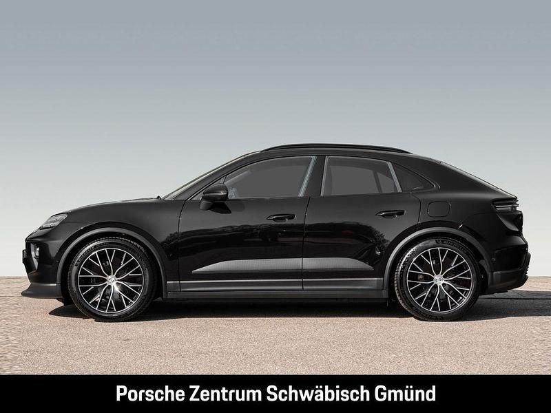 Neu Porsche Macan 264 kW (360 PS) 2026 Schwarz SUV