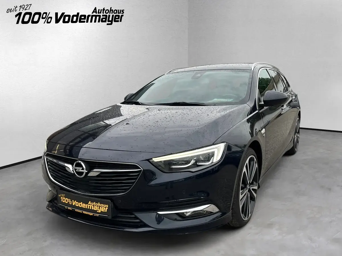 Gebraucht Opel Insignia Innovation 209 PS (153 kW) 2018 Kombi