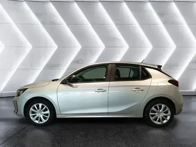 Gebraucht Opel Corsa 75 PS (55 kW) 2024 Silber Kleinwagen